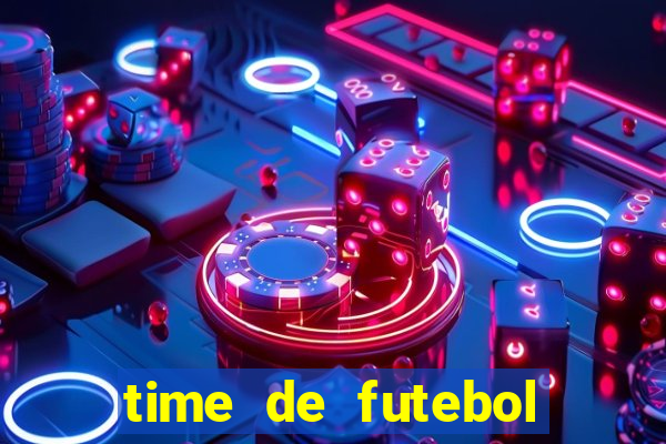 time de futebol com a letra p